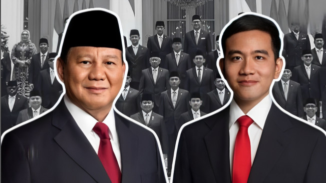 Berapa THR yang Diterima Presiden Prabowo Subianto dan Wapres Gibran Rakabuming?