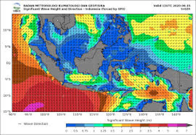 Prakiraan Cuaca Hari Ini: Hujan Ringan hingga Sedang dan Potensi Angin Kencang di Bogor, Puncak, Cianjur
