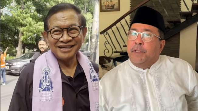 Real Count Pilgub Jakarta: Pramono Anung-Rano Karno Menyala di Jakarta Utara dan Jakarta Selatan