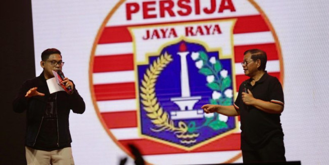 Pramono Anung Ucapkan Ulang Tahun buat Persija, Sebut "Klub Kebanggaan Warga Jakarta"