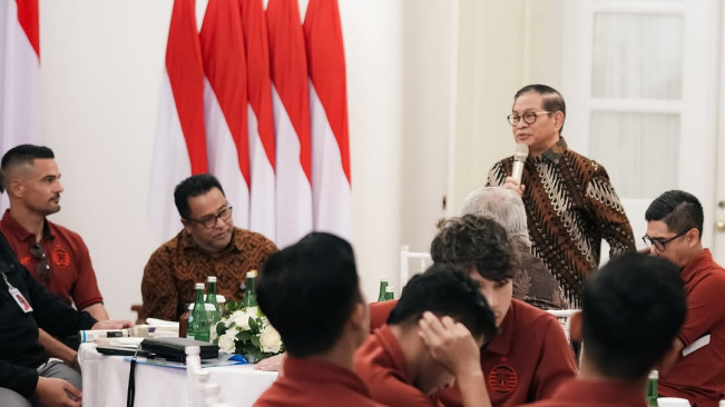 Pramono Beri Diskon 60 Persen Pajak Tontonan ke Persija hingga JIS Jadi Venue Laga Kandang