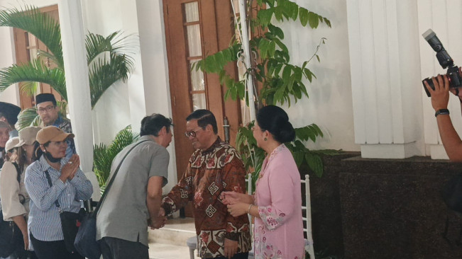 Pramono Anung: Lulusan SD Bisa Melamar Jadi Petugas PPSU