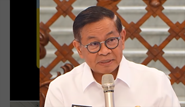 Ledakan Guncang SMAN 72 Jakarta, Pramono Anung Turun Langsung ke Lokasi