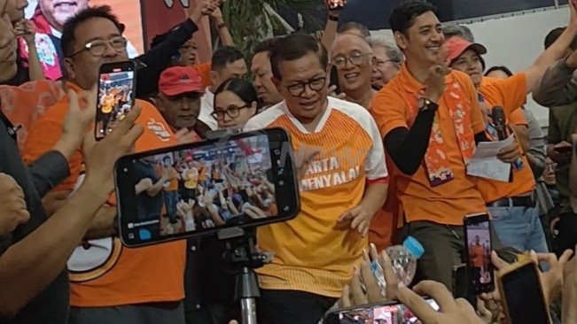 Syukuran Kemenangan, Rano Karno: Dulu Kami Dipandang Sebelah Mata, Dianggap Anak Cacingan