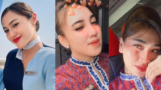 Sosok 3 Pramugari yang Masih Hilang Akibat Kebakaran Glodok Plaza, Di Antaranya Baru Lulus Ujian