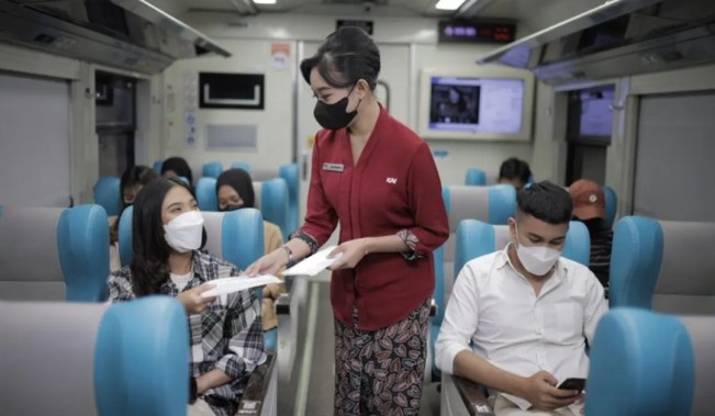 Cek Pengumuman Hasil Seleksi Administrasi Rekrutmen KAI 2025