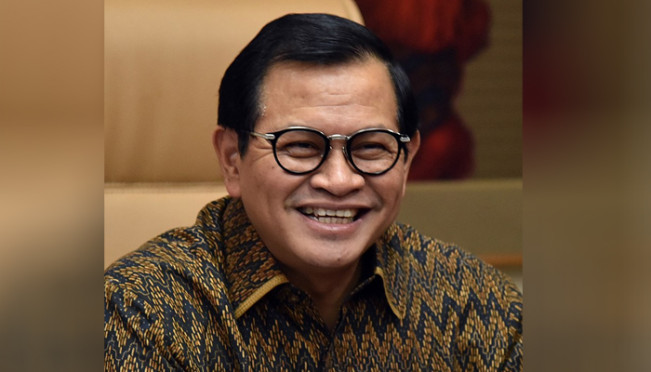 Pramono Anung Sudah Ajukan Surat Resign ke Presiden Jokowi tapi...