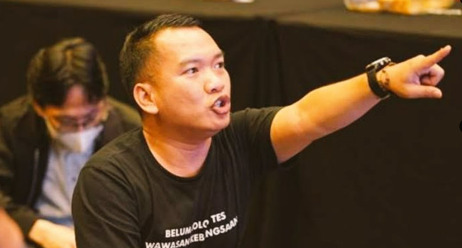 Praswad Desak 57 Eks Pegawai KPK Korban TWK Diaktifkan Kembali