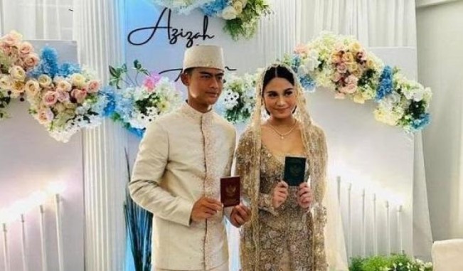 Azizah Salsha Batal Cerai dengan Pratama Arhan Jika Lakukan Ini