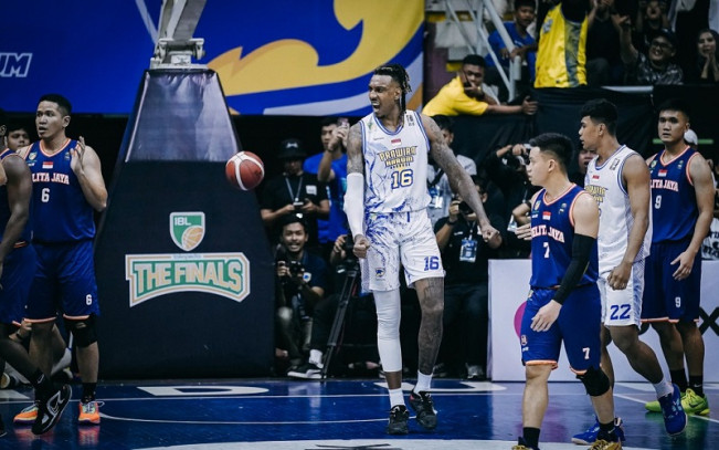 Sejarah! Prawira Bandung Akhiri Penantian Selama 25 Tahun Juara IBL