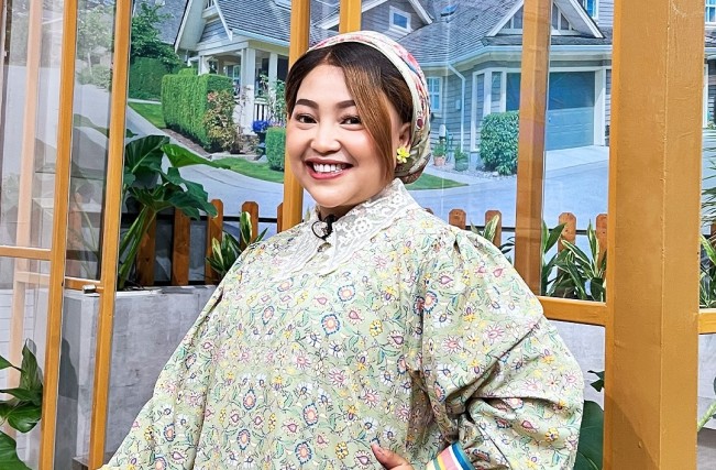 Tahlilan ke-3 Mpok Alpa, Keluarga Serahkan Fidyah 1.800 Mud Beras