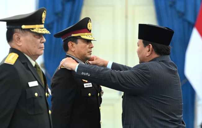 Siapa Ketua dan Anggota Komisi Reformasi Polri? Ini Kata Penasihat Khusus Presiden Ahmad Dofiri