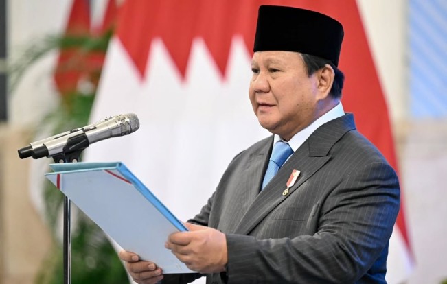 Prabowo Juga akan Lantik Menpora Hari Ini, Erick Thohir?