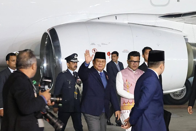 Presiden Prabowo: India Sahabat Baik, Salah Satu Negara Pertama Akui Kemerdekaan Indonesia