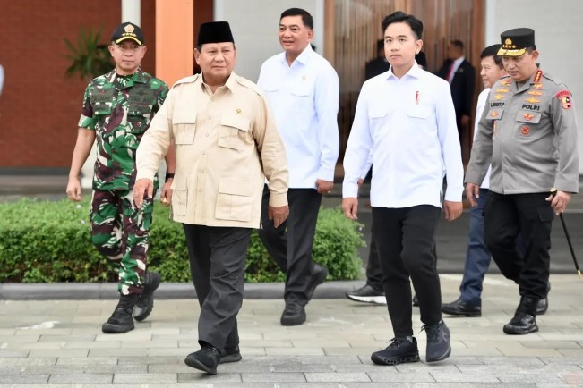 Tugas dan Daftar Wakil Panglima TNI: Dihapus Gus Dur, Dihidupkan Lagi Jokowi dan Dieksekusi Prabowo