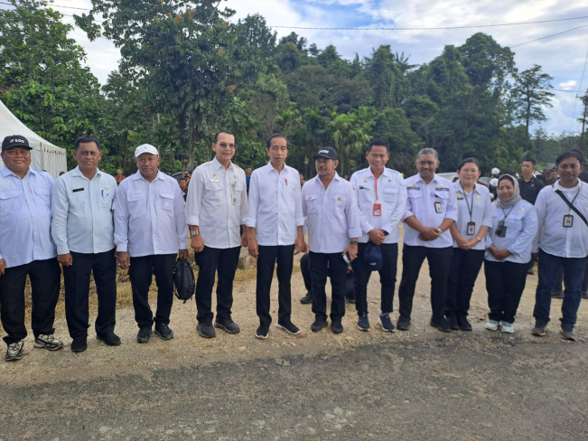 Penguatan Ketahanan Pangan dengan Smart Farming dan Agritech