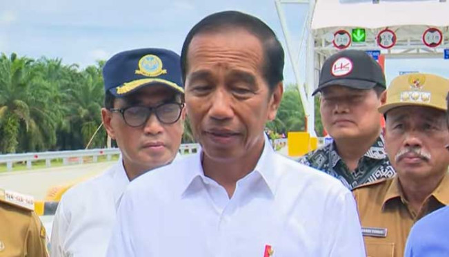 Jokowi Soal Pergantian Kepala BIN: Atas Permintaan Prabowo