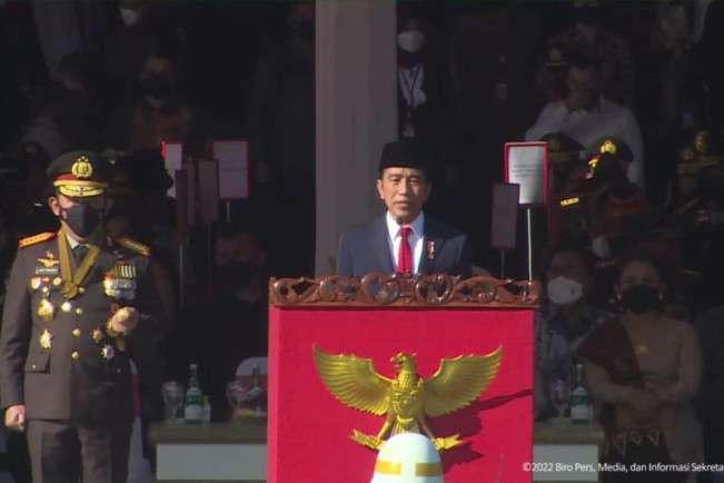 Presiden: Polri Harus Lebih Maju Dibandingkan Pelaku Kejahatan