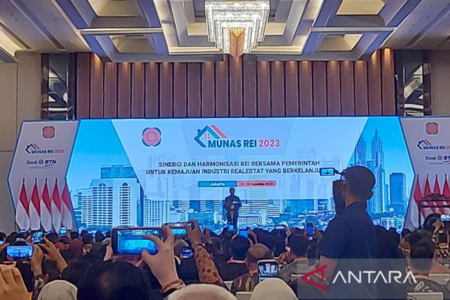 Kata Presiden Jokowi, IKN Proyek Terbesar di Dunia Saat Ini