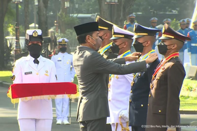 Presiden: Manfaatkan Momen G20 untuk Bangun Ketertiban Dunia