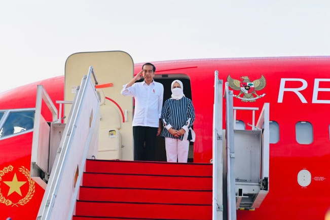 Hari Ini, Jokowi Akan Resmikan Jalan Tol Bengkulu-Taba Penanjung