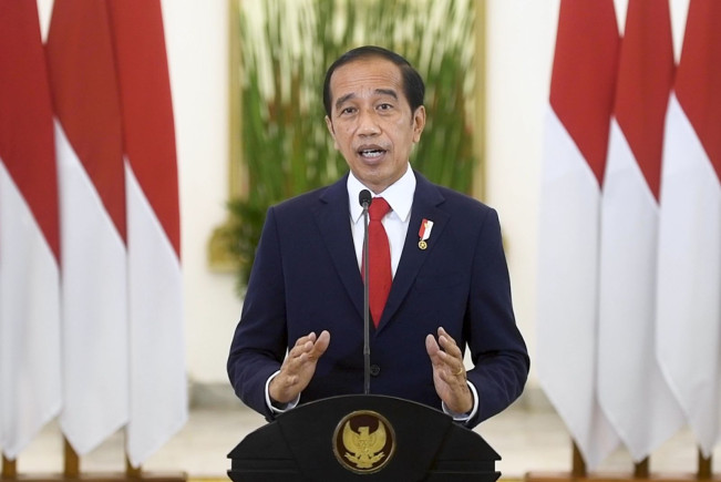 Jokowi: Presiden dan Wapres Terpilih Harus Siapkan Diri