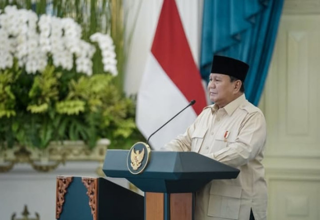 Presiden RI Prabowo Subianto bakal bertemu PM China, Li Qiang di Istana Merdeka Minggu (25/5/2025) besok. [Instagram]