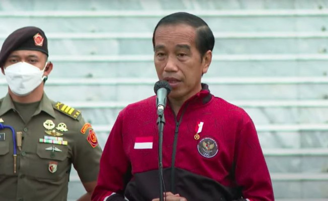 Jokowi Kembali Ingatkan Polri untuk Transparan dalam Kasus Brigadir J