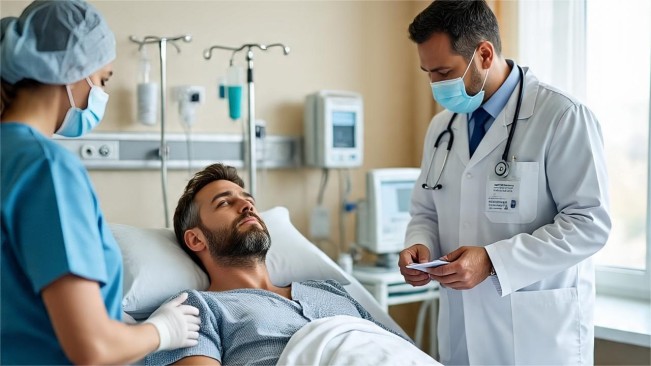 Ikuti Saran Diet ChatGPT, Pria Ini Dilarikan ke Rumah Sakit karena Halusinasi Parah