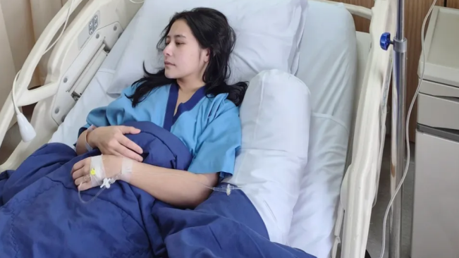 Dipaksa Opname Prilly Latuconsina Akui Sering Abaikan Alarm Tubuh
