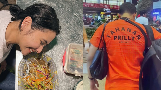 Biodata dan Agama Omara Esteghlal, Liburan Bareng Prilly Latuconsina di Kamboja, Pacar Baru?