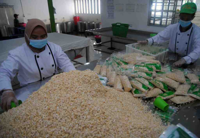 Penyuka Tempe, Kedelai Indonesia 80 Persennya Impor!