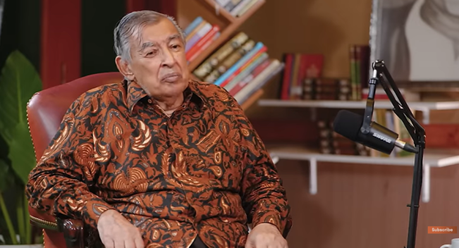 Demokrasi Hasilkan Pemimpin Kotor atau Otoriter Lahirkan Keadilan? Begini Jawaban Prof Quraish Shihab