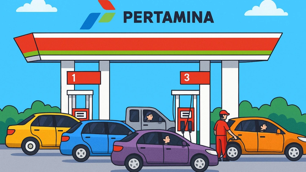 Harga BBM Terbaru Pertamina Rabu, 29 Oktober 2025: Promo Cashback 10 Persen