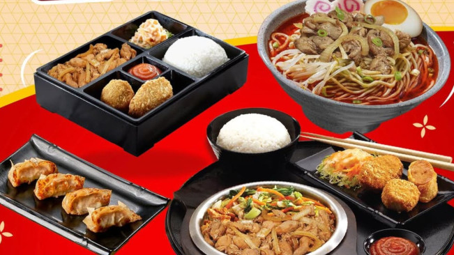 Promo Gokana Double Date 10.10: Makan Bertiga Cuma Rp100 Ribu