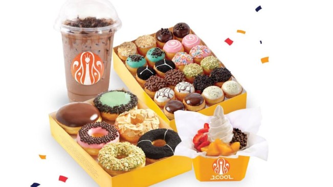 Promo J.CO 16-19 September 2025! 6 Donut dan 2 Minuman Cuma Rp99 Ribu
