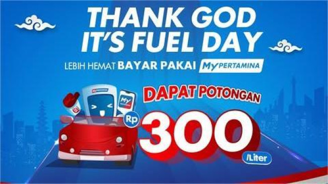 Harga Terbaru BBM Pertamina Jumat, 12 September 2025: Promo Hari Ini Rp300 Per Liter