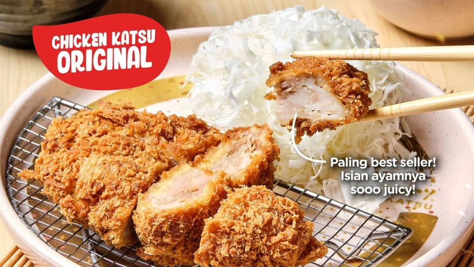 Kimukatsu Hadirkan Promo Gajian 'Double Payday Fun' dan Menu Baru Katsu Dry Ramen