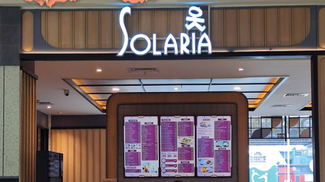 Nikmati Promo Hemat Solaria 'GP DEALS' Sepanjang Agustus 2025 di GoFood