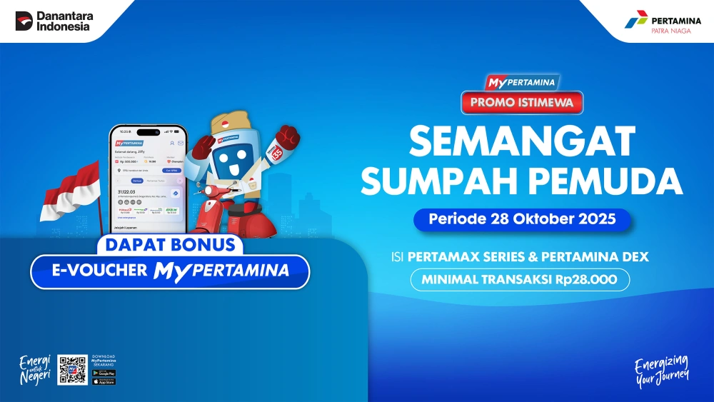 Harga BBM Terbaru Pertamina Selasa, 28 Oktober 2025: Dapatkan Promo Sumpah Pemuda