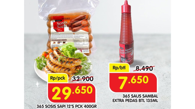 Promo Superindo Selasa, 14 Oktober 2025: Diskon 10 Persen Semua Produk