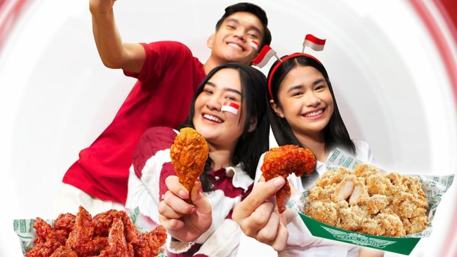 Cuma 28-29 Agustus 2025, Wingstop Hadirkan Promo Paket Hemat Rp20 Ribuan