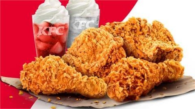 Promo KFC Jumat 22 Agustus 2025: Paket 4 Potong Ayam Krispi dan Soda Float