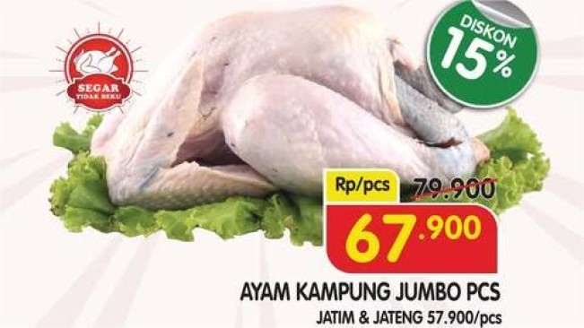 Promo Superindo Terbaru Senin, 8 September 2025: Diskon hingga 50 Persen Dimulai Hari Ini