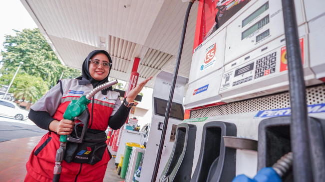 Daftar Harga Terbaru BBM Pertamina Selasa, 16 September 2025: Ada Cashback hingga Rp10.000