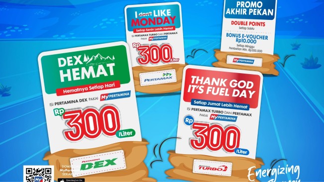 Daftar Harga Terkini BBM Pertamina Senin, 25 Agustus 2025: Masih Ada 4 Promo Kemerdekaan