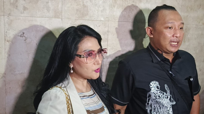 Kasus Ayam Sayur, Lita Gading Lapor Balik Ahmad Dhani Malam Ini