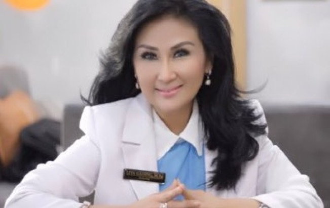 Lita Gading. (Instagram)
