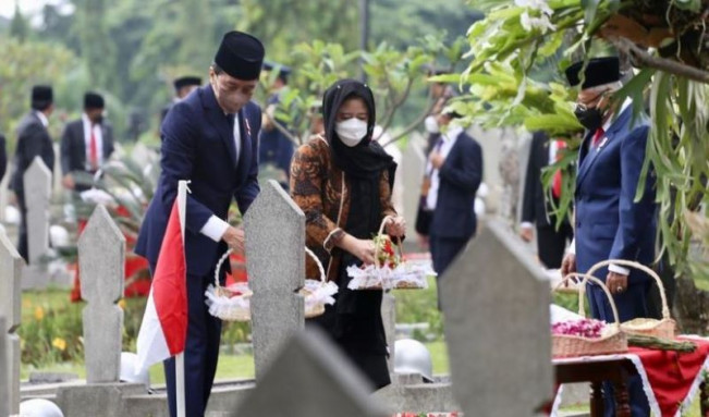 Indonesia Butuh Banyak Pahlawan di Era Kemajuan