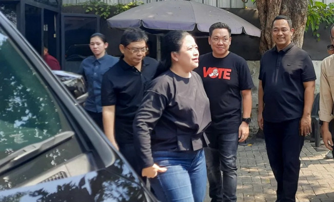 Sambut Imlek, Ketua DPR Ajak Warga Gaungkan Semangat Persatuan